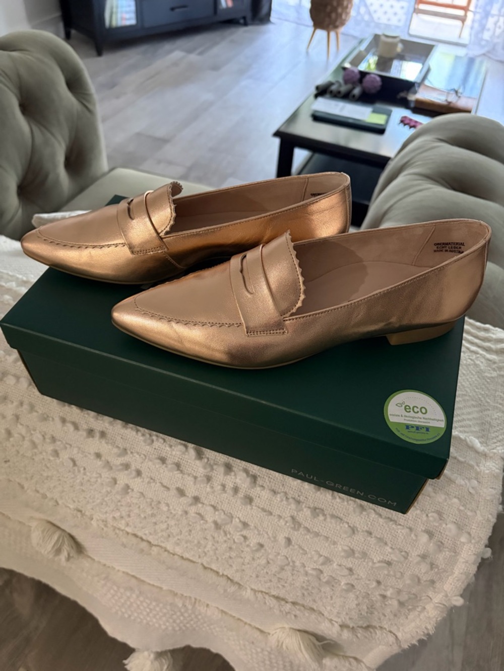 Paul Green Loafers